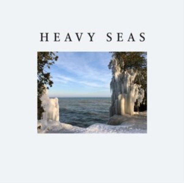HEAVY SEAS | EVERYTHING BREAKS | VINYL RECORD (LP)