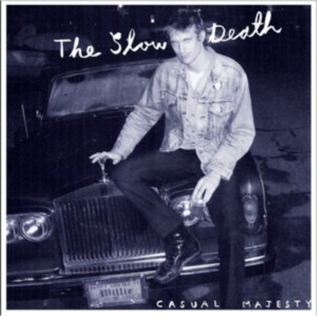 SLOW DEATH | CASUAL MAJESTY | VINYL RECORD (LP)