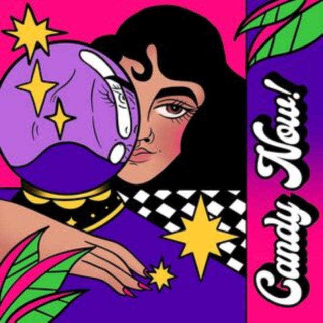 CANDY NOW! | KARMEL KNOWLEDGE | VINYL RECORD (LP)