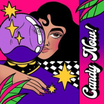 CANDY NOW! | KARMEL KNOWLEDGE | VINYL RECORD (LP)