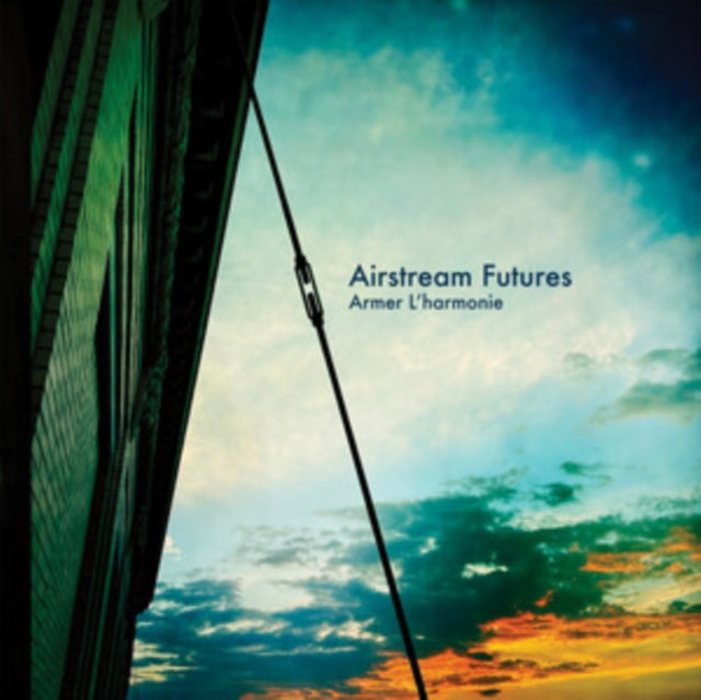 AIRSTREAM FUTURES | ARMER L'HARMONIE | VINYL RECORD (LP)