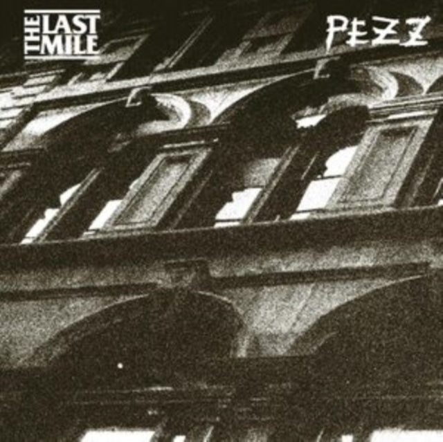 LAST MILE & PEZZ | SPLIT LP | VINYL RECORD (LP)
