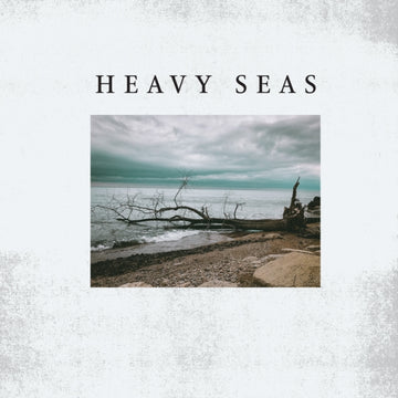 HEAVY SEAS | DISTORTION DAYS | VINYL RECORD (LP)