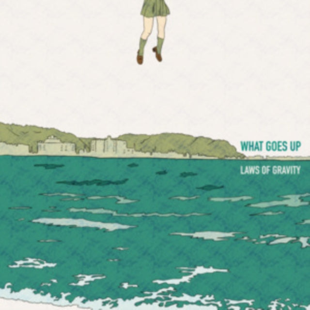 WHAT GOES UP | LAWS OF GRAVITY | VINYL RECORD (LP)
