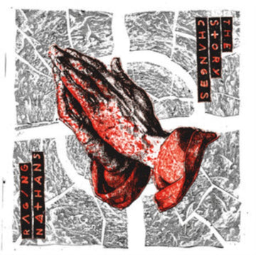 RAGING NATHANS & THE STORY CHANGES | PARADICE SPLIT | 7IN VINYL