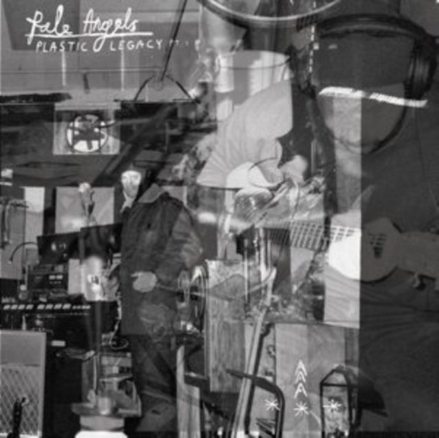 PALE ANGELS | PLASTIC LEGACY | VINYL RECORD (LP)