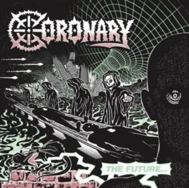 CORONARY | FUTURE...IS NOW | VINYL RECORD (LP)