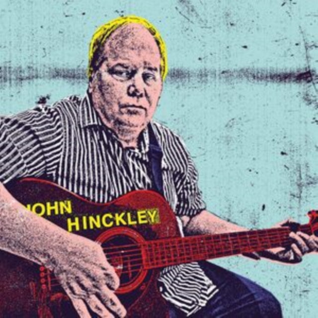 HINCKLEY, JOHN | NEVER ENDING QUEST B/W MAJESTY OF LOVE | 7IN VINYL