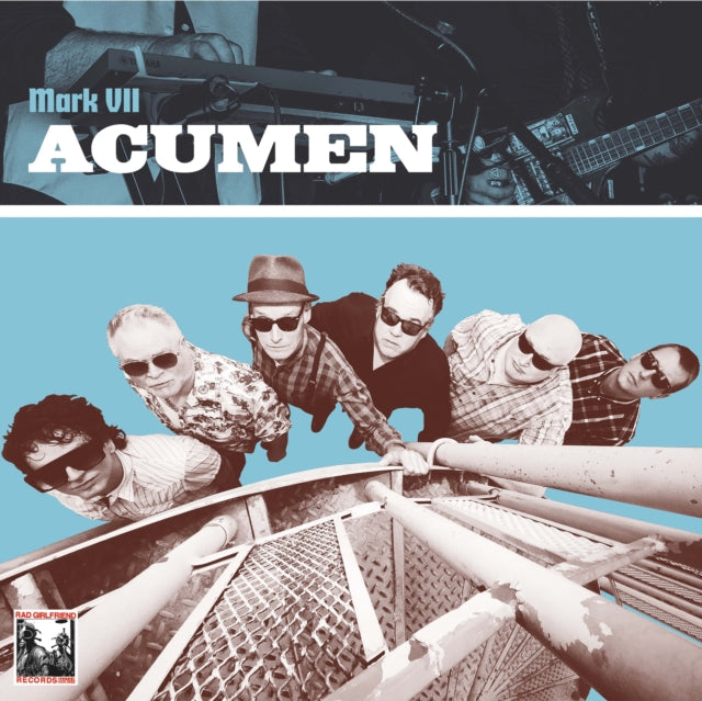 ACUMEN | MARK VII | VINYL RECORD (LP)
