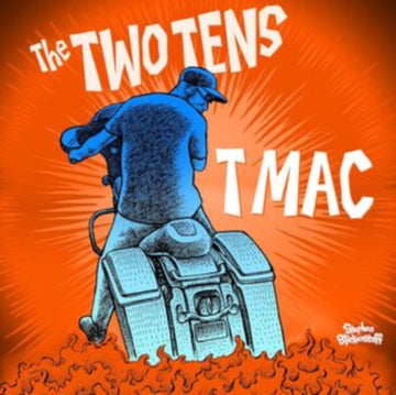 T MAC | 7IN VINYL