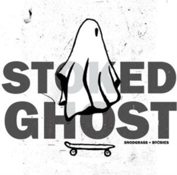 STOKED GHOST | VINYL RECORD (LP)