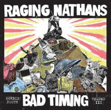 BAD TIMING: SORDID YOUTH VOL. 3 | VINYL RECORD (LP)