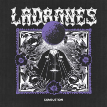 COMBUSTION | VINYL RECORD (LP)