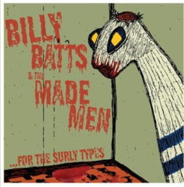 ...FOR THE SURLY TYPES | VINYL RECORD (LP)