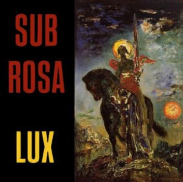 LUX | VINYL RECORD (LP)