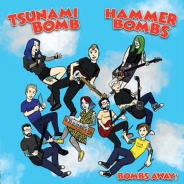 BOMBS AWAY! | 7IN VINYL