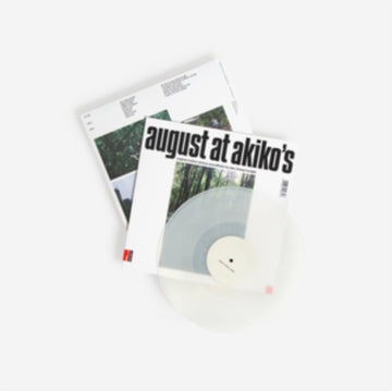 HUNGTAI, ALEX ZHANG | AUGUST AT AKIKO'S OST | VINYL RECORD (LP)