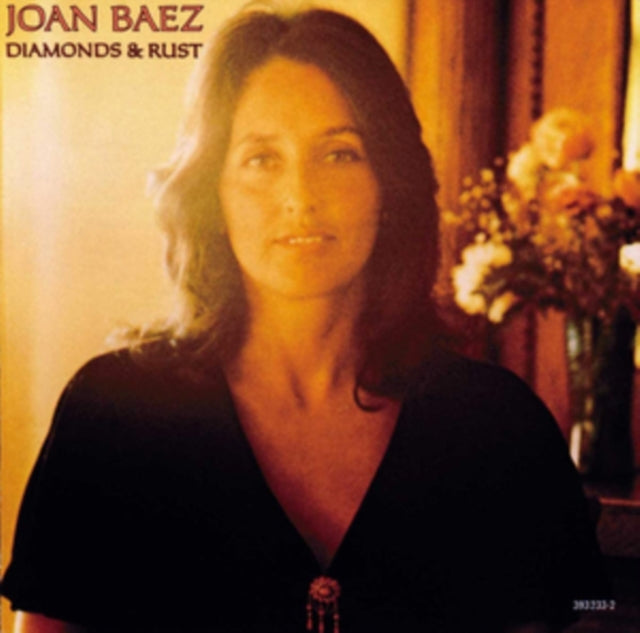 BAEZ, JOAN | DIAMONDS & RUST | CD