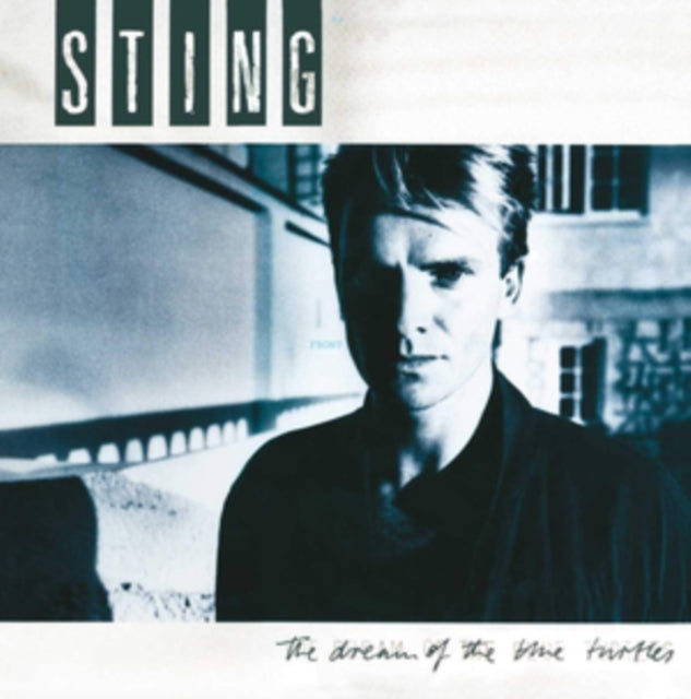 STING | DREAM OF THE BLUE TURTLES | VINYL RECORD (LP)