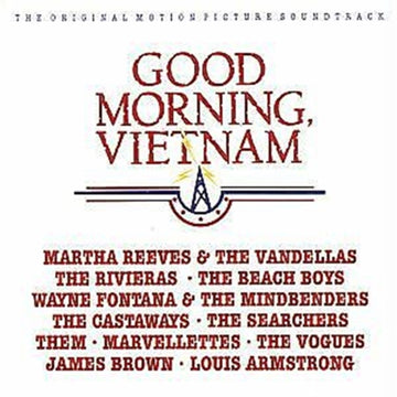 GOOD MORNING VIETNAM OST | GOOD MORNING VIETNAM OST | CD