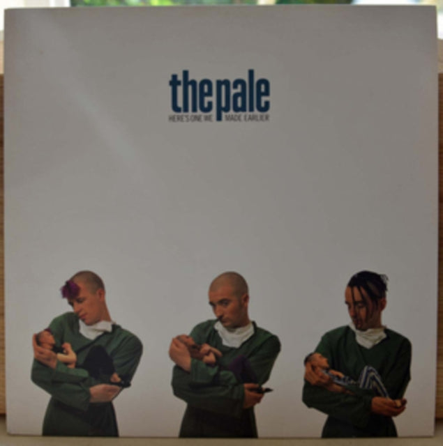 PALE | HERES ONE WE MADE EARLIER | VINYL RECORD (LP)