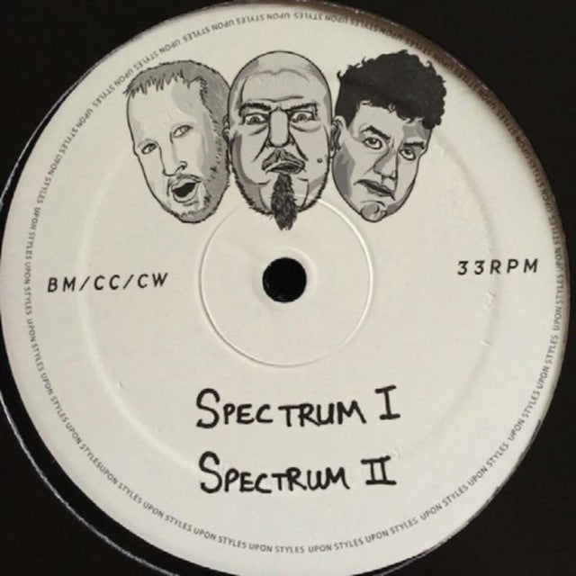 BM / CC / CW | SPECTRUM | VINYL RECORD (LP)