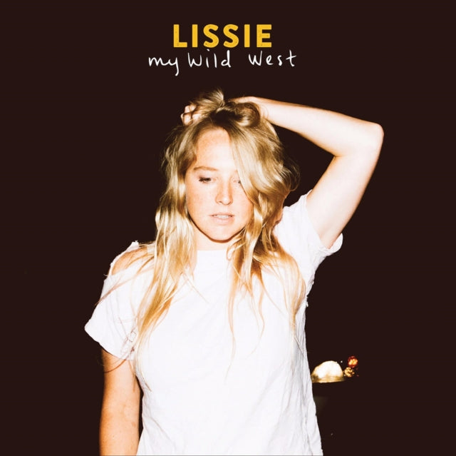 LISSIE | MY WILD WEST (ORANGE VINYL) | VINYL RECORD (LP)