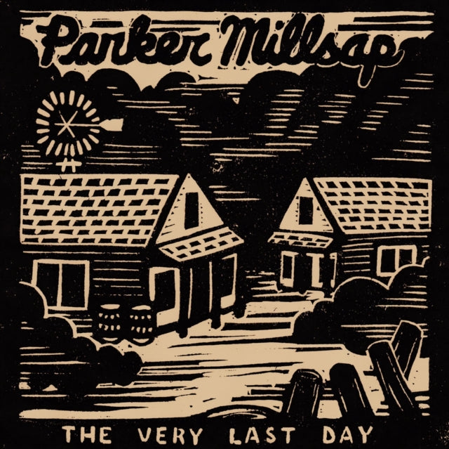 MILLSAP, PARKER | VERY LAST DAY | VINYL RECORD (LP)