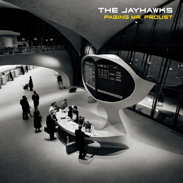 JAYHAWKS | PAGING MR. PROUST | VINYL RECORD (LP)