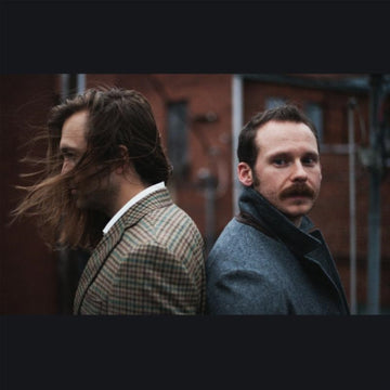 PENNY & SPARROW | LET A LOVER DROWN YOU | VINYL RECORD (LP)