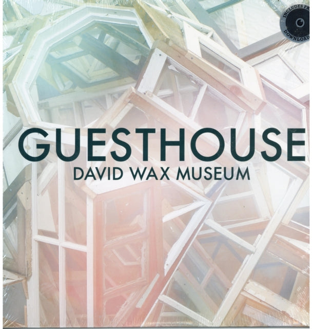 DAVID WAX MUSEUM | GUESTHOUSE | VINYL RECORD (LP)