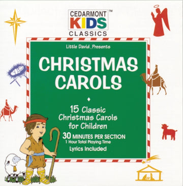 CEDARMONT KIDS | CHRISTMAS CAROLS | CD