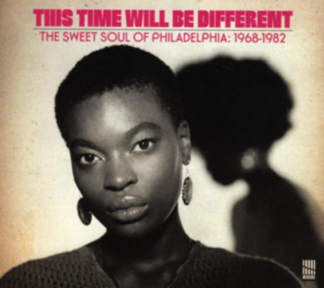 VARIOUS ARTISTS | THIS TIME WILL BE DIFFERENT: SWEET SOUL OF PHILADELPHIA: 1968-1982 | VINYL RECORD (LP)