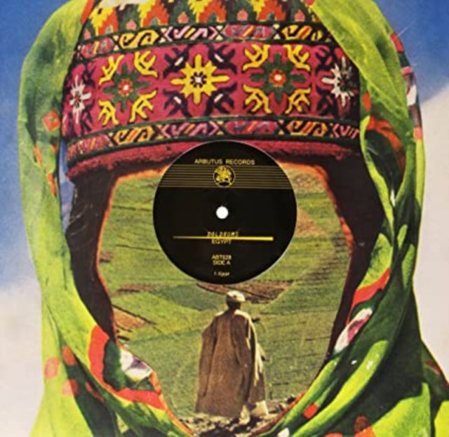 DOLDRUMS | EGYPT | VINYL RECORD (LP)