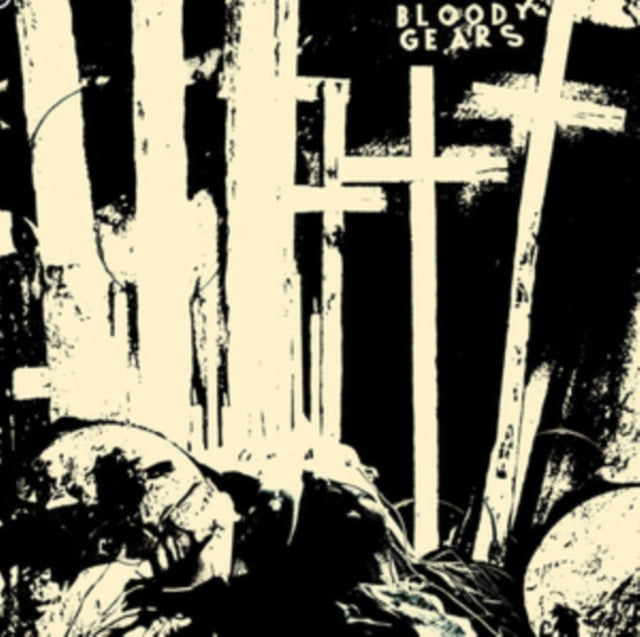 BLOODYGEAR | LANDSCAPESOFDISEASE | VINYL RECORD (LP)