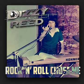 ROCK 'N ROLL CHOSE ME | VINYL RECORD (LP)