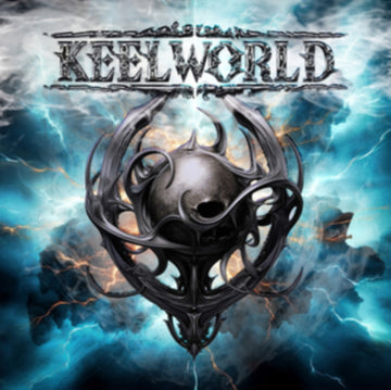KEELWORLD (BLUE VINYL) | VINYL RECORD (LP)