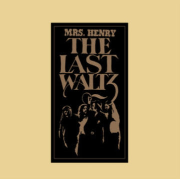 MRS. HENRY PRESENTS THE LAST WALTZ (3LP) | VINYL RECORD (LP)