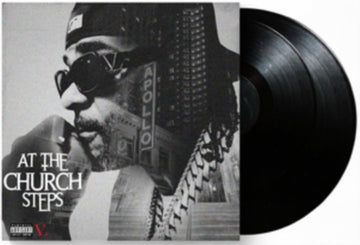 AT THE CHURCH STEPS (LIMITED) | VINYL RECORD (LP)