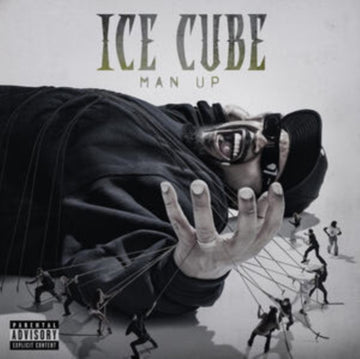 MAN UP (2LP) | VINYL RECORD (LP)
