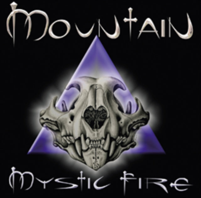 MOUNTAIN | MYSTIC FIRE | CD