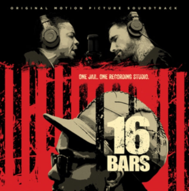VARIOUS ARTISTS | 16 BARS OST | VINYL RECORD (LP)