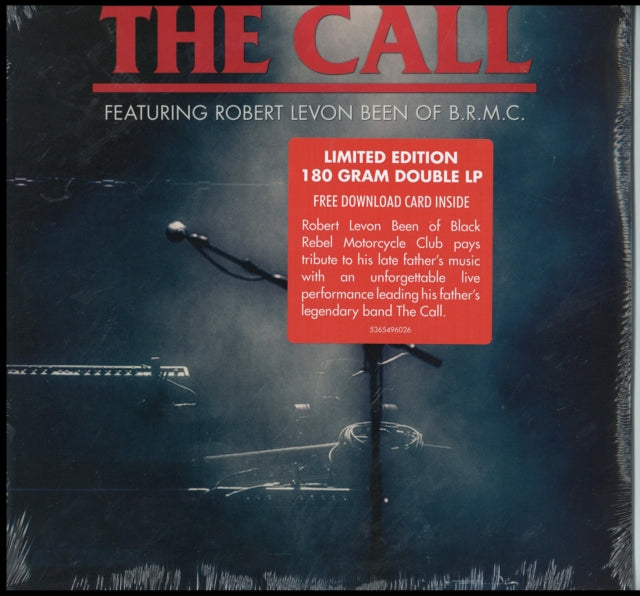 CALL / BEEN, ROBERT LEVON | TRIBUTE TO MICHAEL BEEN | VINYL RECORD (LP)