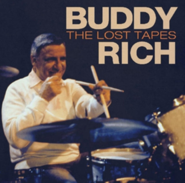 RICH, BUDDY | LOST TAPES (LP) | VINYL RECORD (LP)