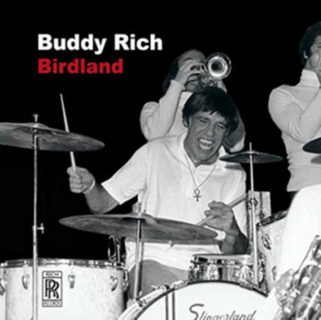 RICH, BUDDY | BIRDLAND | VINYL RECORD (LP)