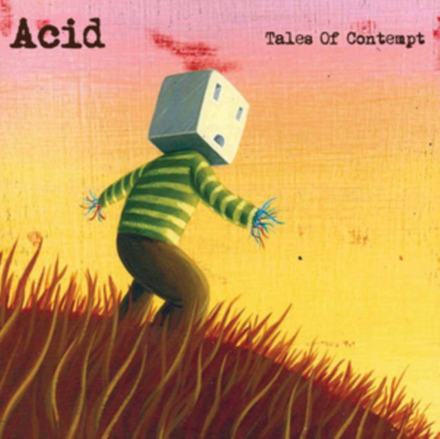 ACID | TALES OF CONTEMPT | VINYL RECORD (LP)