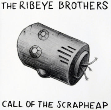 CALL OF THE SCRAPHEAP | VINYL RECORD (LP)