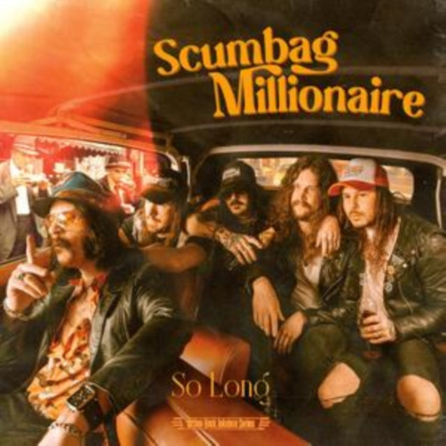 SCUMBAG MILLIONAIRE | SO LONG/GLUEHEAD | 7IN VINYL