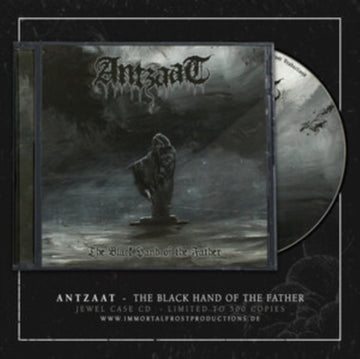BLACK HAND OF THE FATHER | VINYL RECORD (LP)