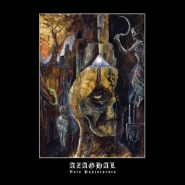 AZAGHAL | VALO POHJOISESTA | VINYL RECORD (LP)